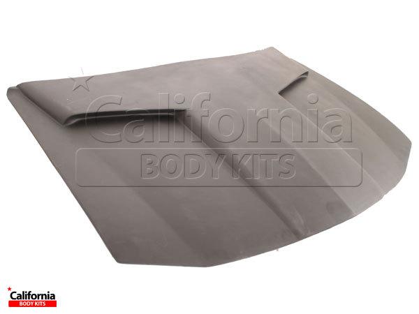 Cbk frp chal style hood kit auto body dodge charger 06-10 new product