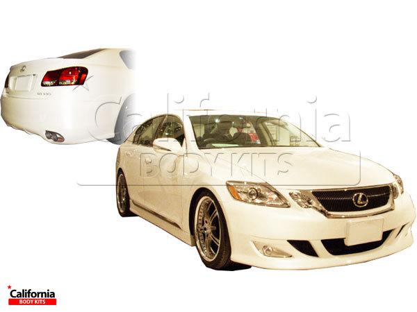 Cbk frp shar body kit lexus gs-series 06-11 ship from usa