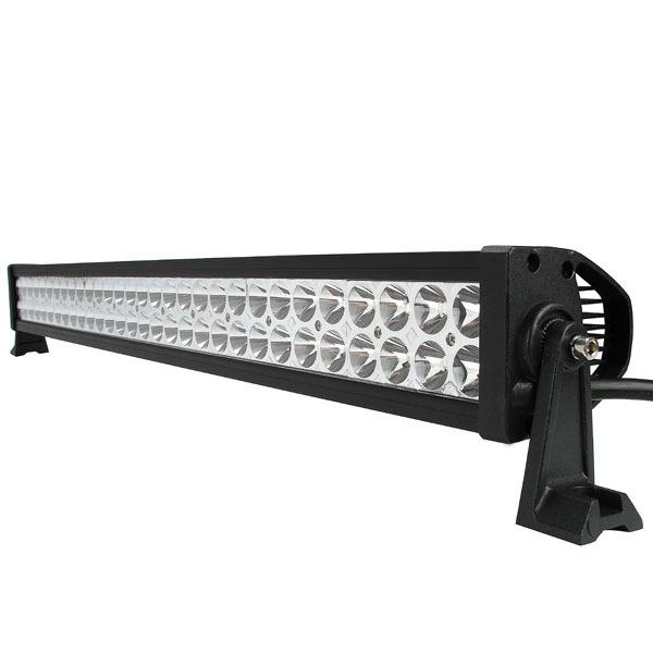 32" 180w 13500lm led lightbar offroad suv boat utv atv truck jeep spot car lamp