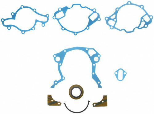 Fel-pro tcs 45449 timing cover gasket set-engine timing cover gasket set