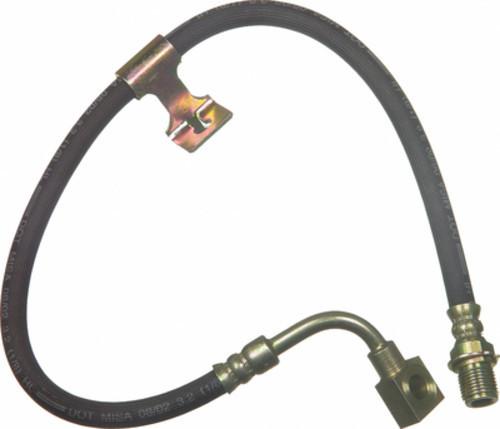 Wagner bh102464 brake hose, front-brake hydraulic hose