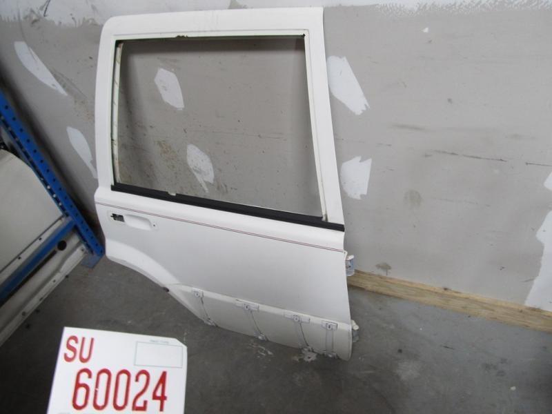 94 95 96 97 98 jeep laredo right passenger rear door shell panel white scratches