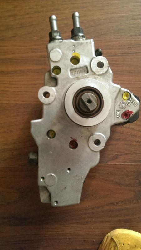 Oem 04-06 high pressure injection pump freightliner dodge sprinter