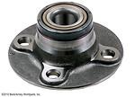 Beck/arnley 051-6067 rear hub assembly