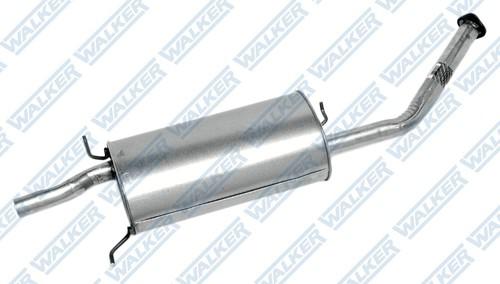 Walker exhaust 55022 exhaust muffler-exhaust muffler assembly