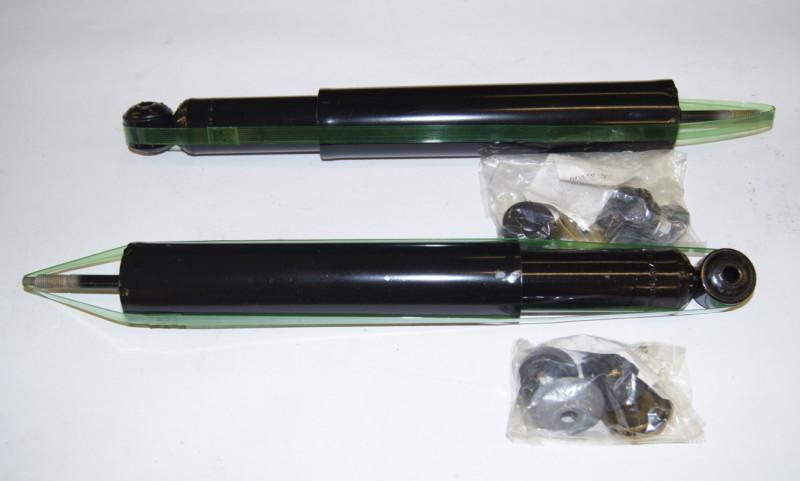 Set of 2 nos gm 22065231 / acdelco 560-155 shock absorber (25522)