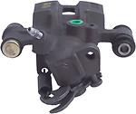 Cardone industries 19-1067 rear left rebuilt caliper with hardware