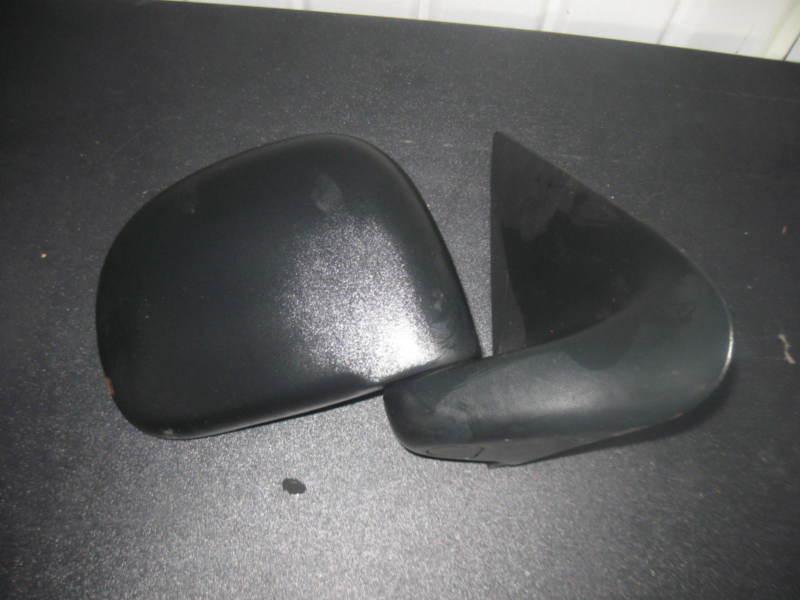 Ford f150 f250 exterior passenger right manual mirror replacement original 98-02