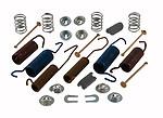 Carlson h7040 front drum hardware kit