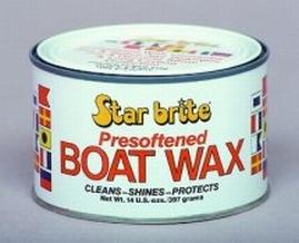 Star brite boat wax 82314