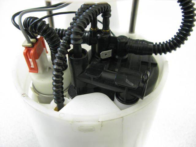 2012 boss 302 fuel pump assembly