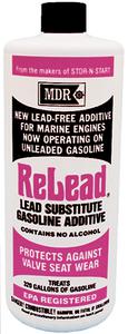 Amazon_mdr mdr590 relead gas additive 8 oz