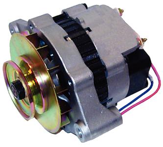 Sierra 6261 alternator-65amp mando 1 grv