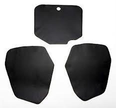 N-style pre cut backround suzuki 99 1999 rm125 rm250 rm 125 250 black