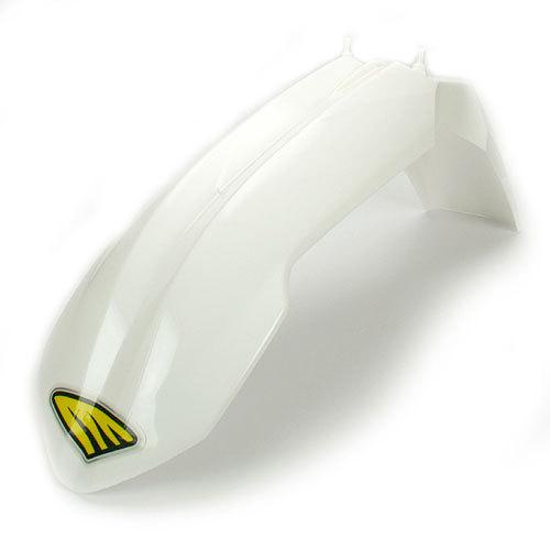 Cycra performance oem fender front white ktm 144 sx 2007-2012