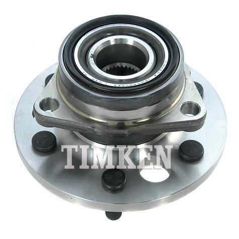 Timken 515001 front wheel bearing & hub assy-wheel bearing & hub assembly