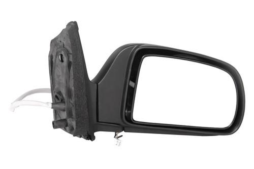 04-09 toyota sienna right oe style mirror black power foldaway cipa brand new