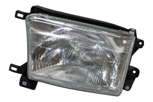 Tyc 20-3556-00 - 1996 toyota 4runner left replacement headlight assembly