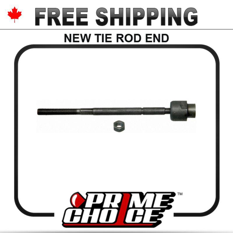 Premium front inner tie rod rack end for left driver or right passenger side