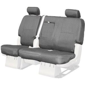 Coverking custom-fit seat cover-ballistic cordura grey