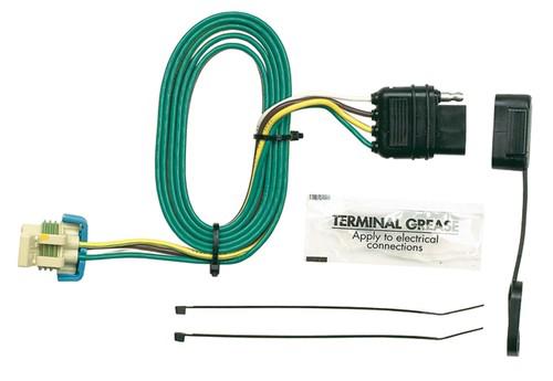 Hopkins 41405 plug-in simple; vehicle to trailer wiring connector