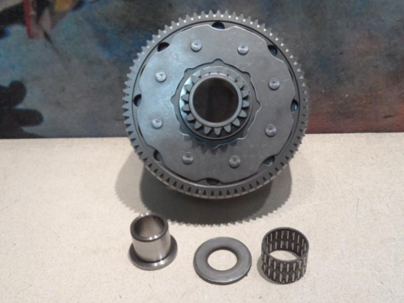 2002 ktm sx 125 clutch basket  (d) 02 sx125