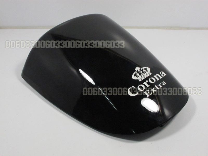 Rear seat cover for suzuki gsxr 600 750 srad 1996 crown