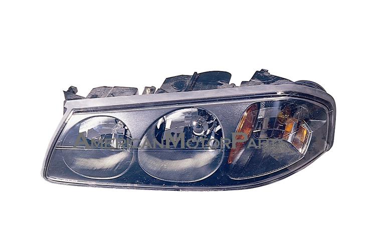 Eagleeye driver & passenger replacement headlight head lamp 00-04 chevy impala