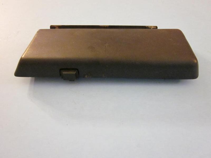 1978 - 1987 olds cutlass supreme 442 hurst olds black console cover with hinge