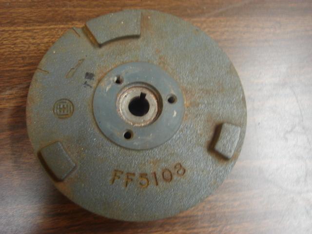 1996 mercury outboard  5 hp flywheel 