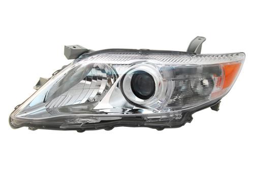 Tyc 20-9090-01 - 2010 toyota camry left replacement headlight assembly