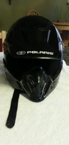 Polaris motorcycle helmet