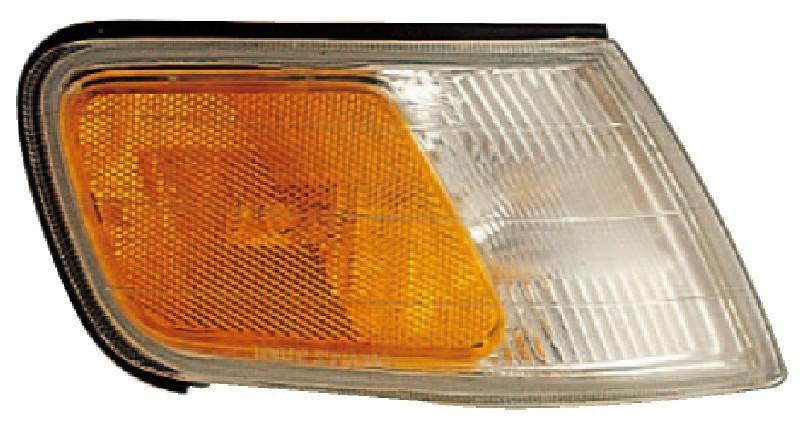 Eagle eyes hd107-b000r honda passenger side park/side marker lamp 