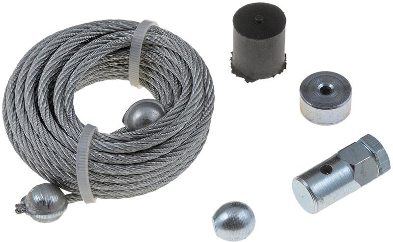 Parking brake cable repair kit (dorman #21119)