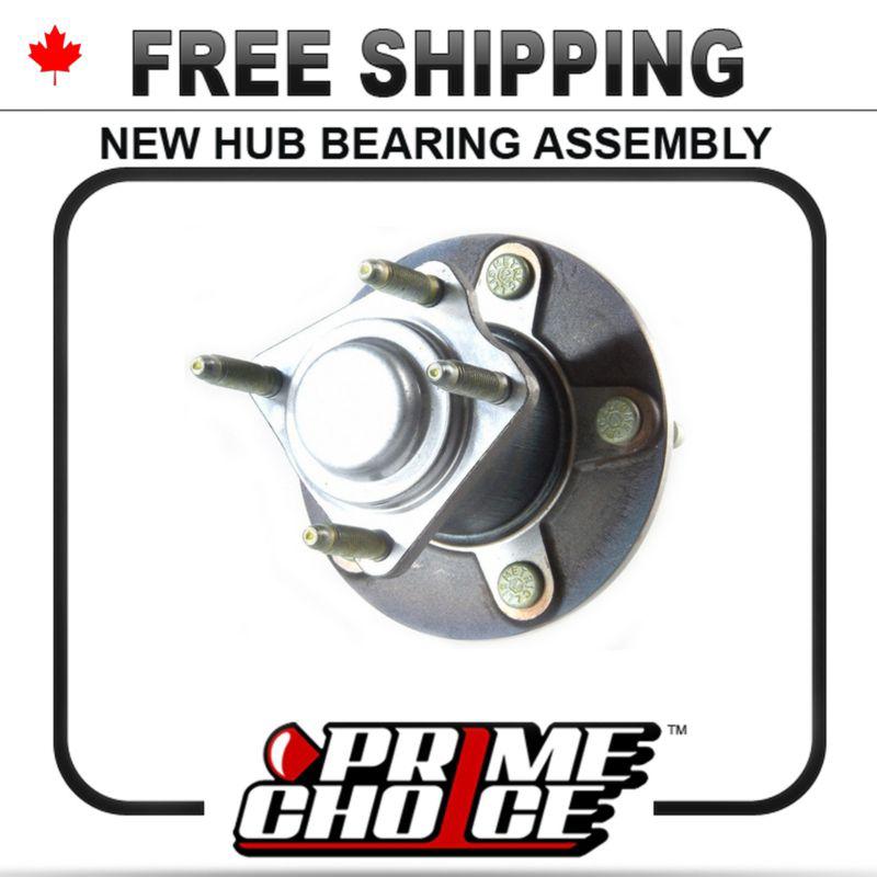 Premium new wheel hub and bearing assembly unit for rear fits left or right side