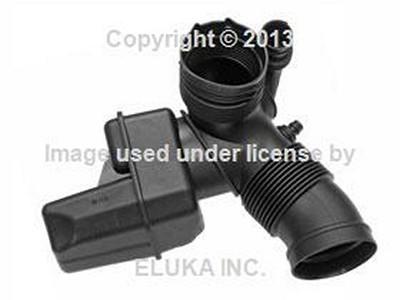 Bmw genuine intake boot - air filter housing to throttle housing e60