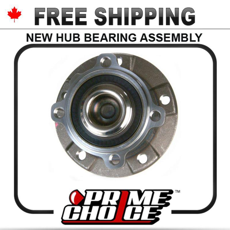 Premium new wheel hub and bearing assembly unit for front fits left / right side