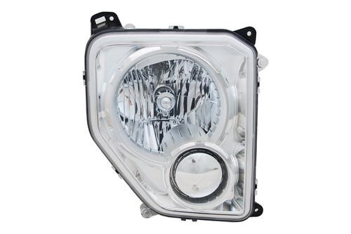 Tyc 20-9119-00 - 2008 jeep liberty right replacement headlight assembly