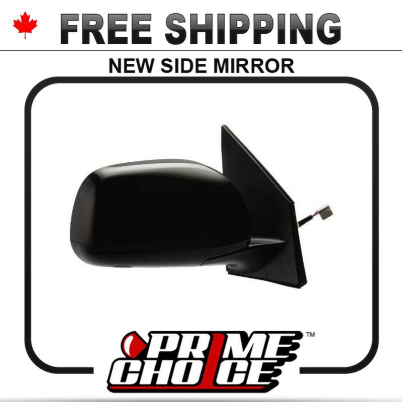 New power passengers side view mirror