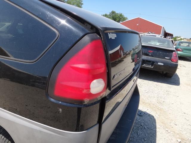 Tail light 01 02 03 04 05 aztek left