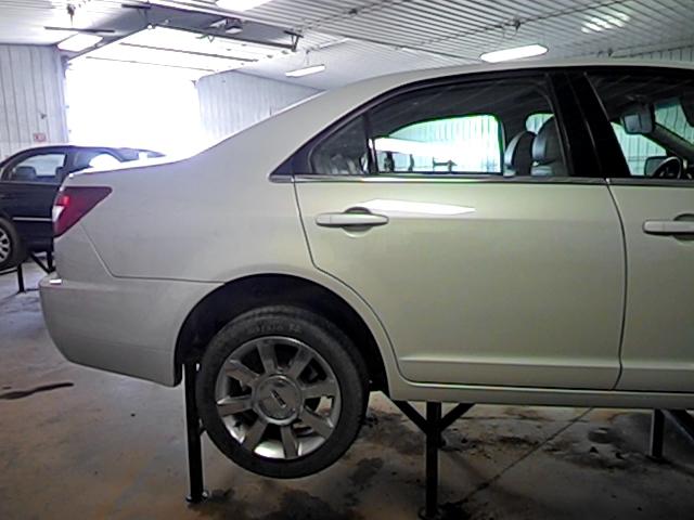 2007 lincoln mkz rear or back door right 2607248