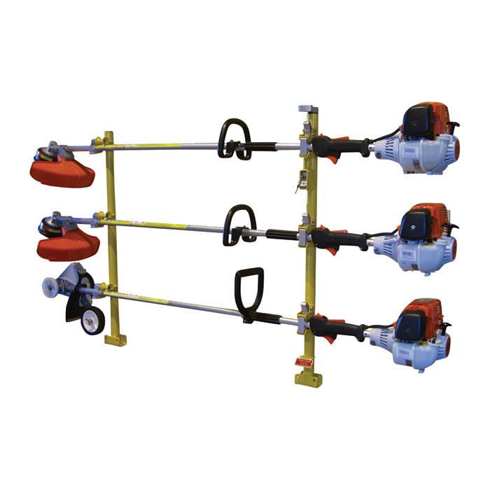 Green touch line trimmer rack-3 position #xb103