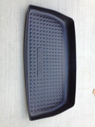 Honda odyssey cargo tray/liner 1999-2004