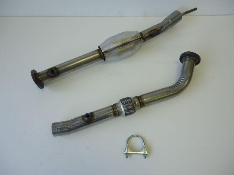 2005 toyota camry catalytic converter price