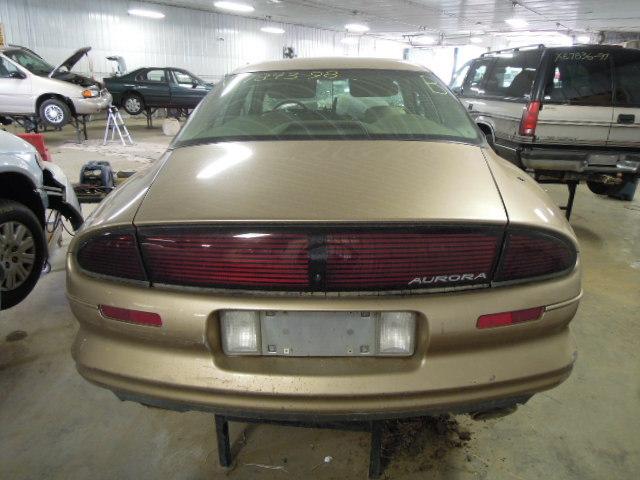 1998 oldsmobile aurora outer tail light lamp left