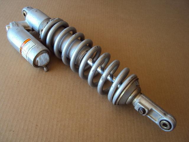 98' yamaha yz400 yz-400 f yz400f / rear shock suspension