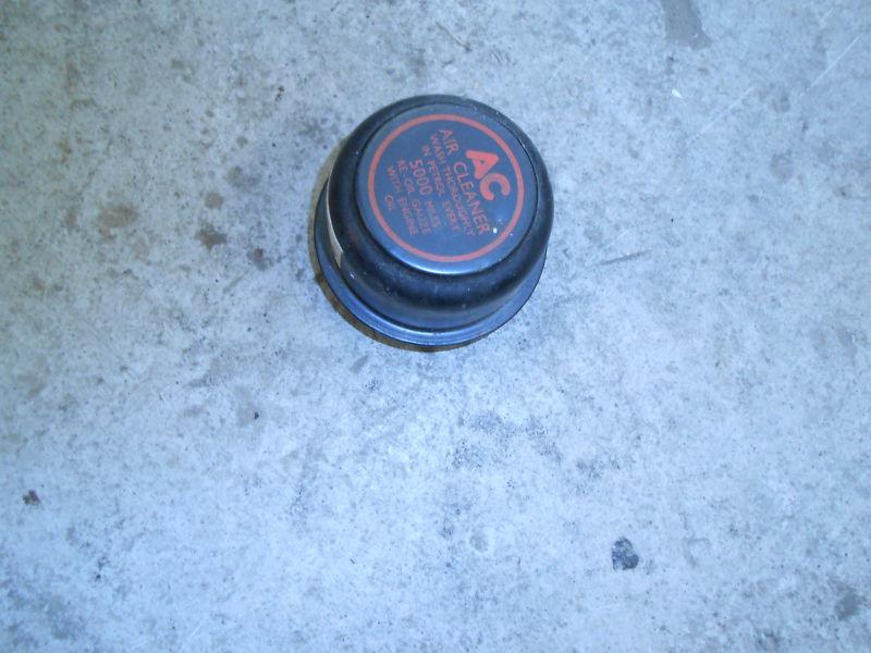 Valve cover vent cap nos,  land rover series 2 & 3