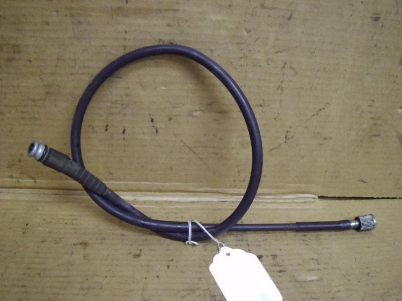 94 suzuki gsxr750w - speedometer cable 