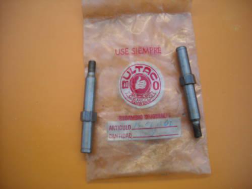 Bultaco mercurio 139-175m, pivoting axle, 1506006, nos 