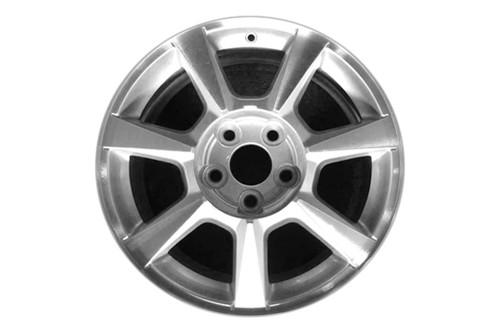 Cci 04623u10 - 2008 cadillac cts 17" factory original style wheel rim 5x120.65